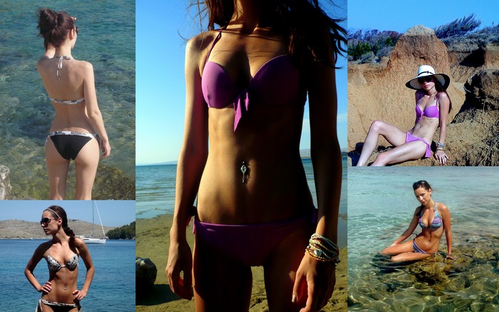Index Miss bikini 2012: Martina Žarak