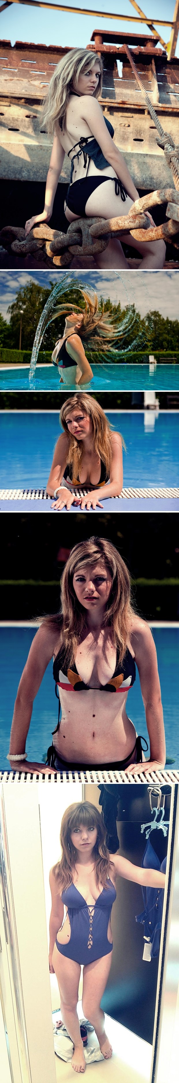 Index Miss bikini 2013: Dijana Šafran