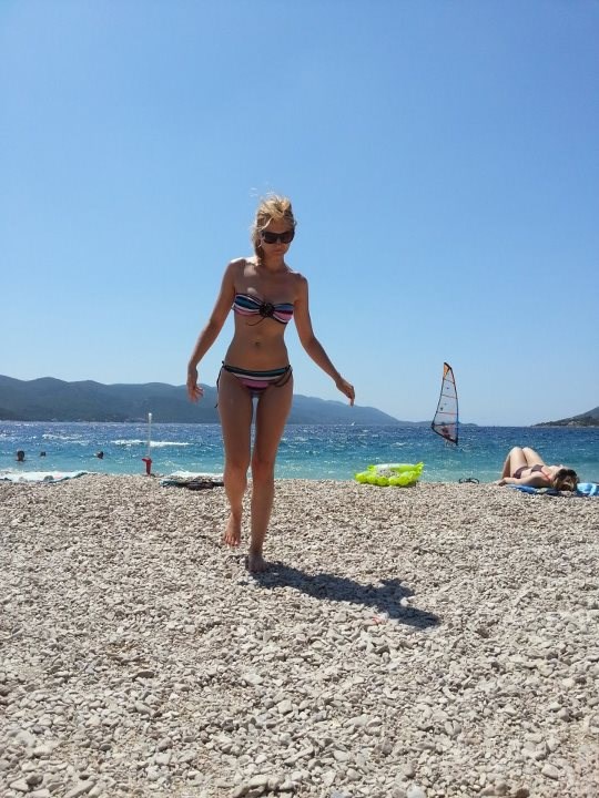 Index Miss bikini 2012: Lana Štefanac