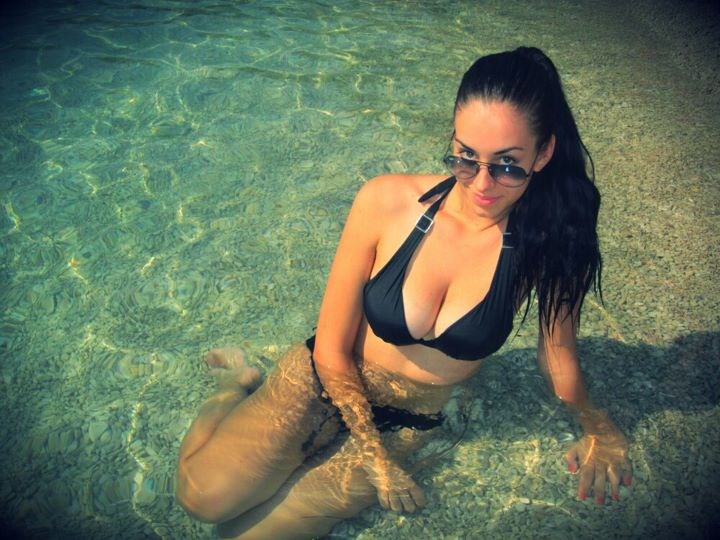 Index Miss bikini 2012: Natali Ivanac