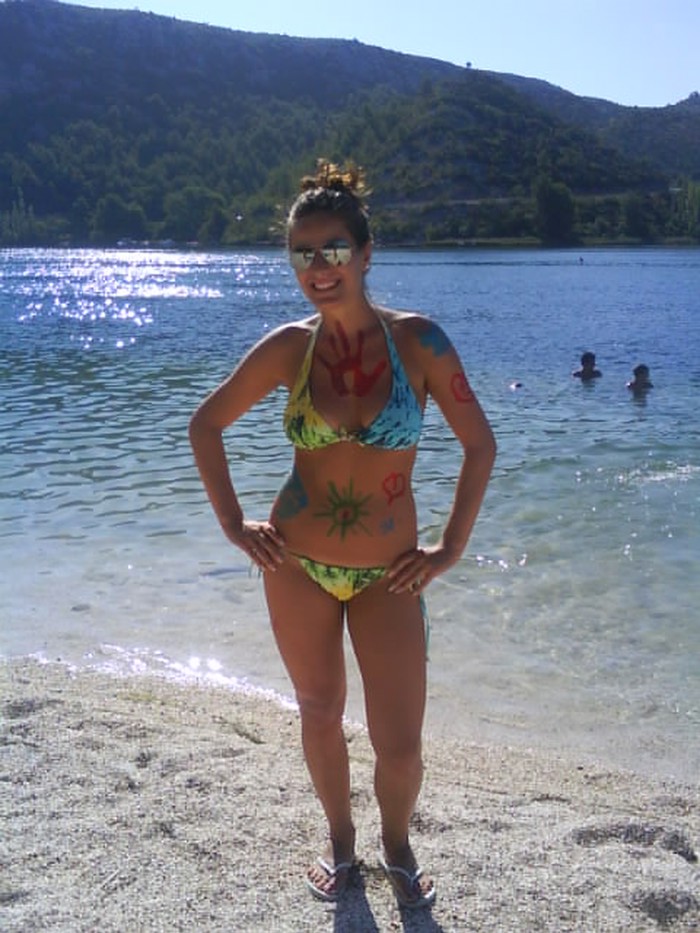 Index Miss bikini 2012: Jelena Kapraljević