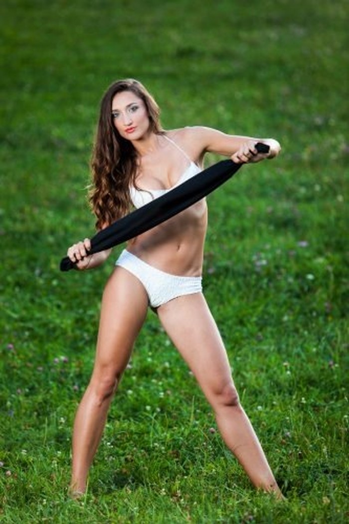 Index Miss bikini 2012: Petra Nađ