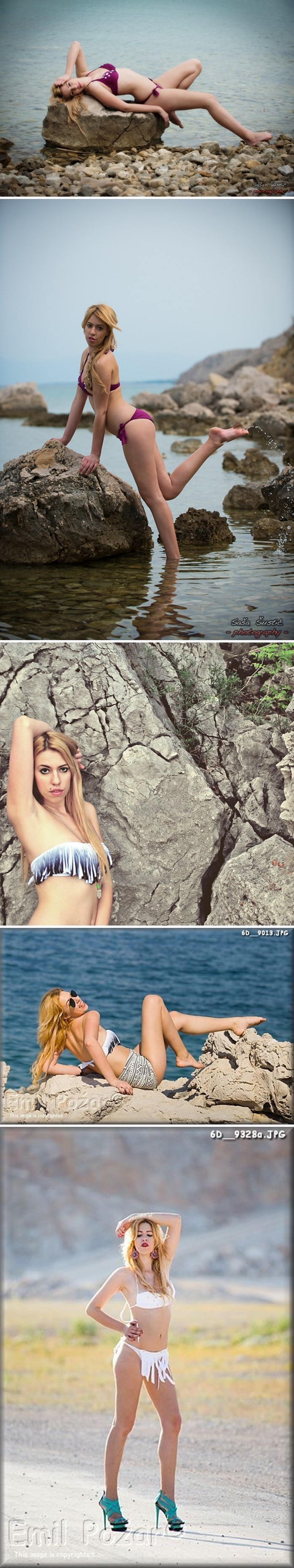 Index Miss bikini 2013: Valentina Vlah