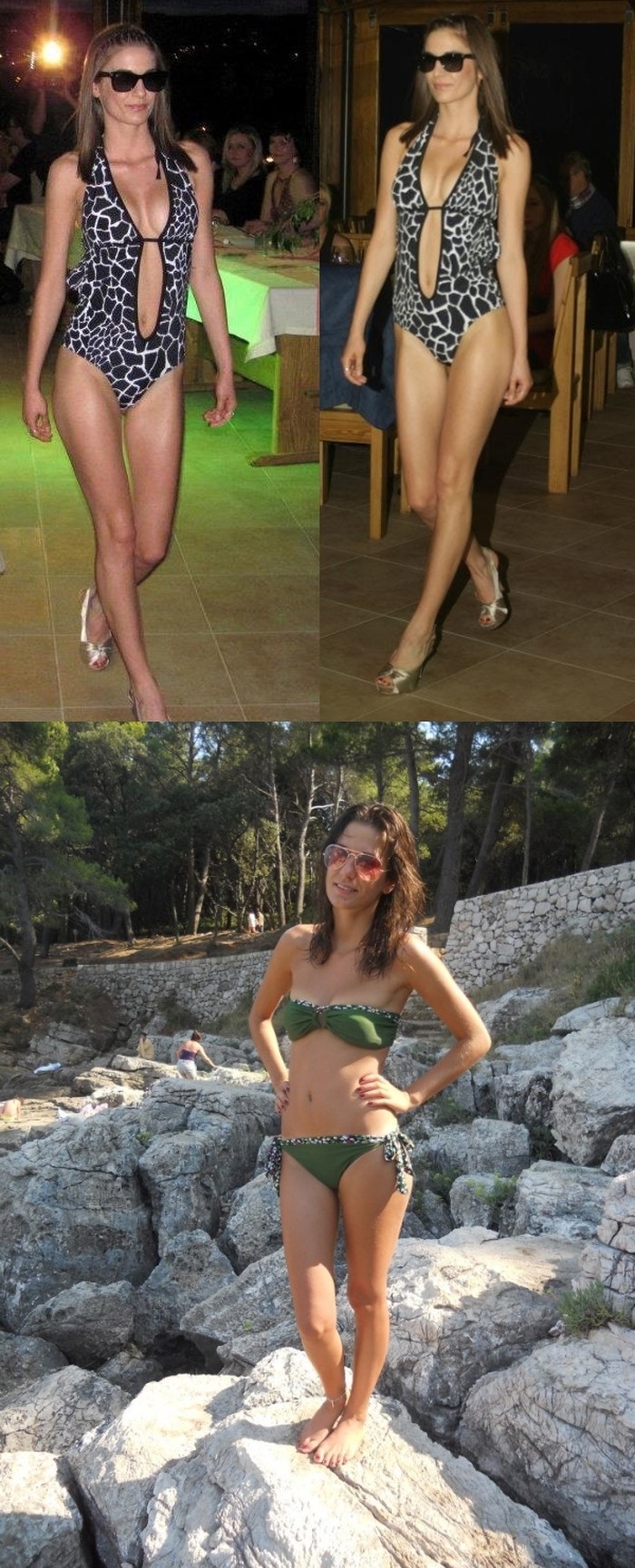 Index Miss bikini 2012: Kristina Cerančević