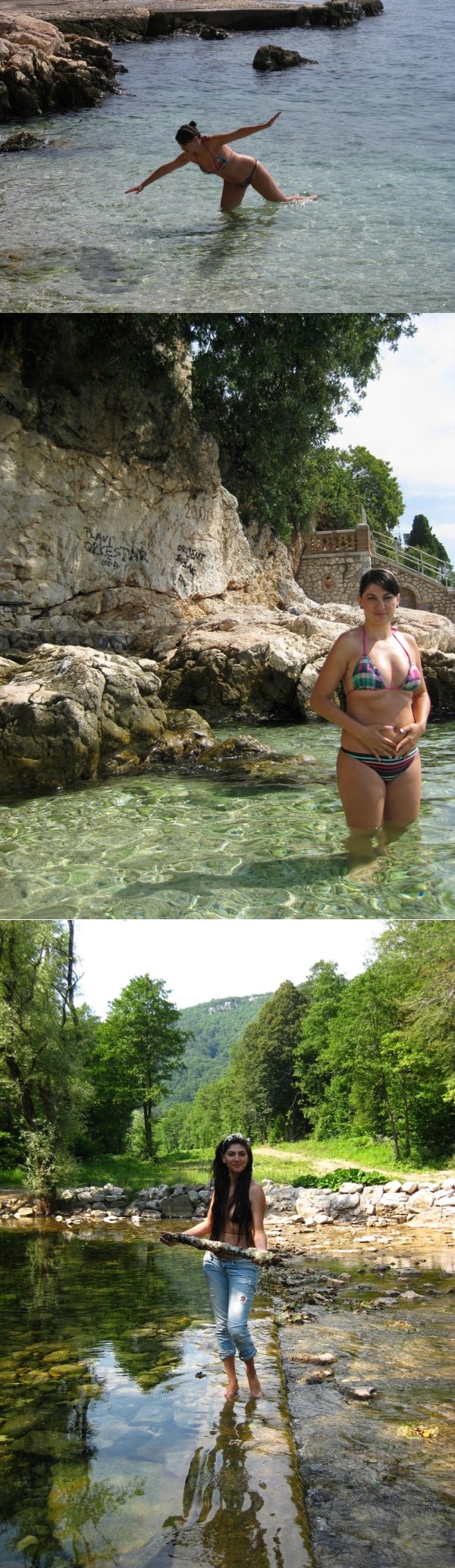 Index Miss bikini 2012: Zorica Krndija