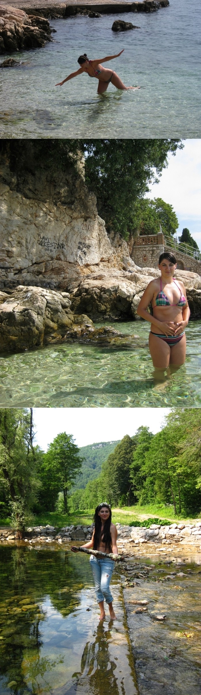Index Miss bikini 2012: Zorica Krndija