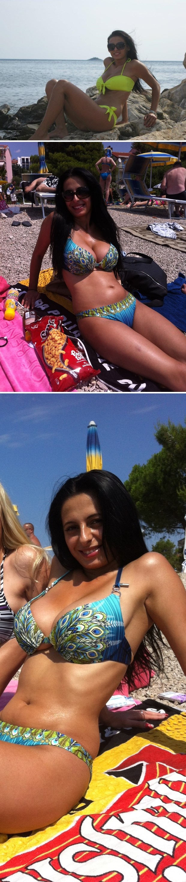 Index Miss bikini 2013: Anela Berić