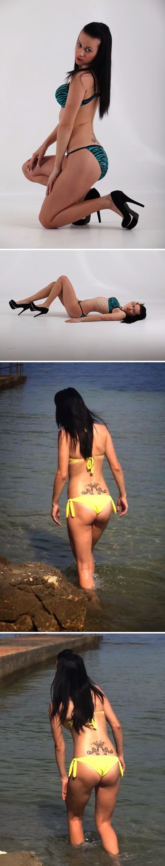 Index Miss bikini 2013: Melita Urban