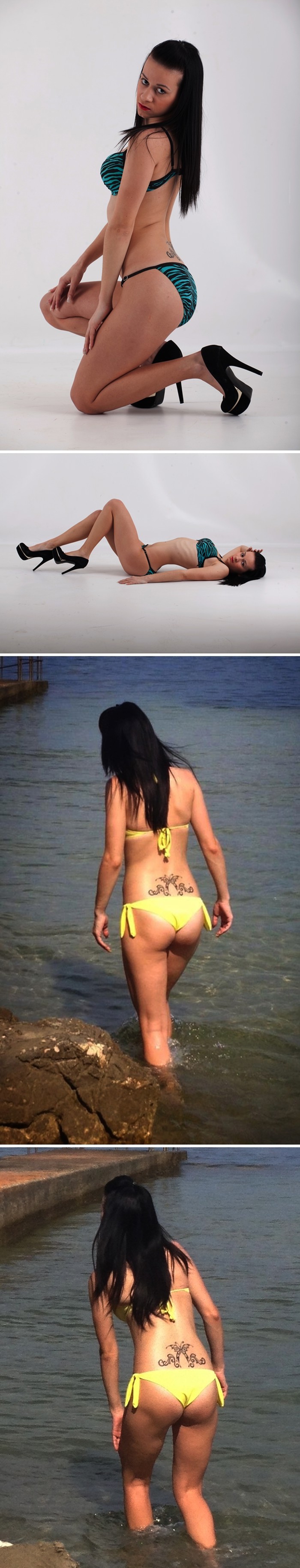 Index Miss bikini 2013: Melita Urban