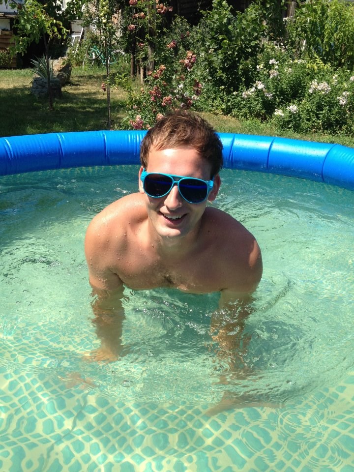 Index The Fejs 2012: Pavle Tomoković