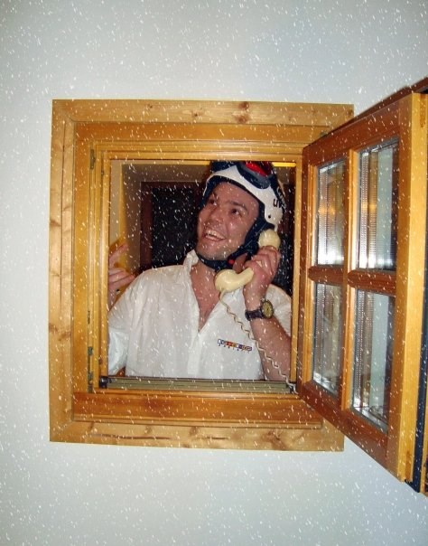 Index The Fejs 2012: Andrija Posarić