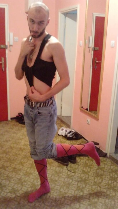 Index The Fejs 2012: Boris Opačak