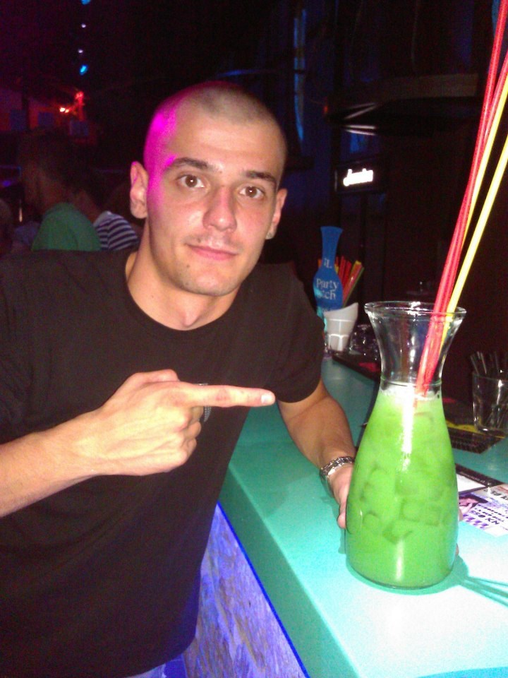 Index The Fejs 2012: Anteo Bochniček