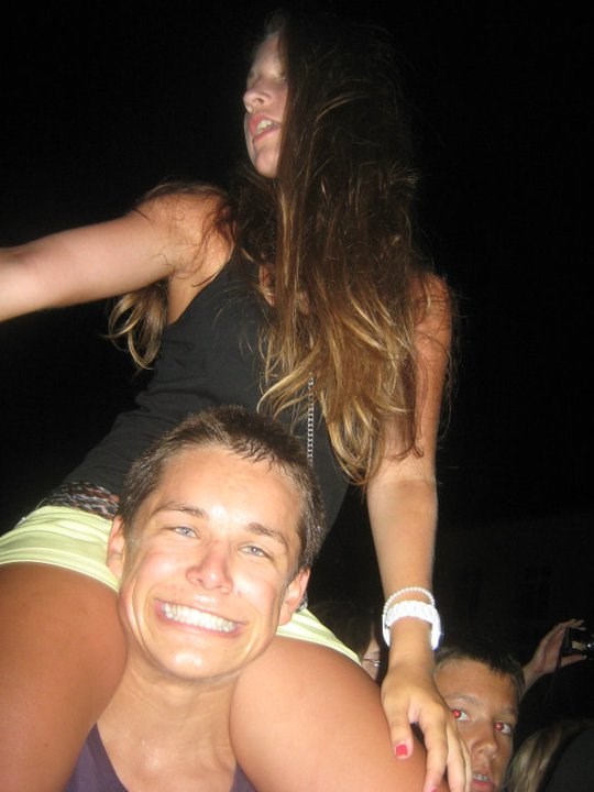 Index The Fejs 2012: Juro Križanović