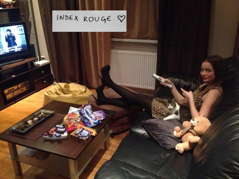 Kombinacija za Valentinovo koja obara s nogu