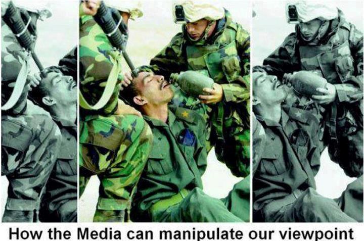 Ne vjerujte medijima