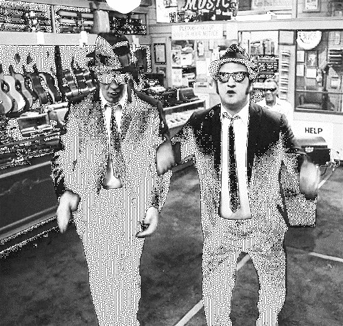 GIF: Napokon petak, ljudi opustite se...