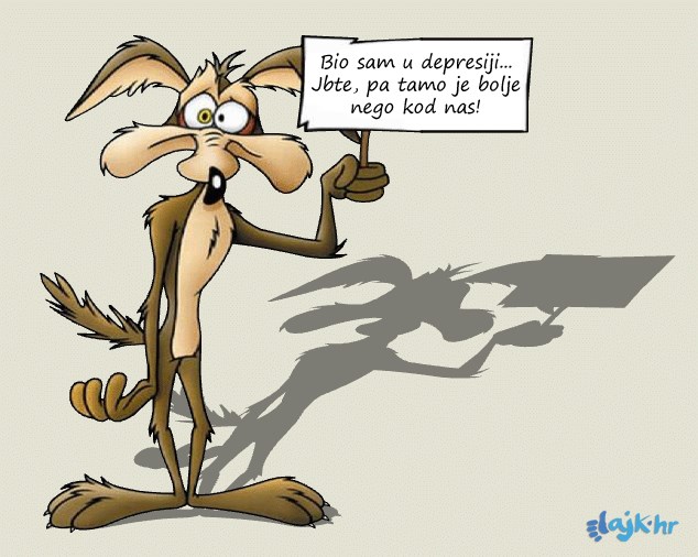 U depresiji više optimizma?