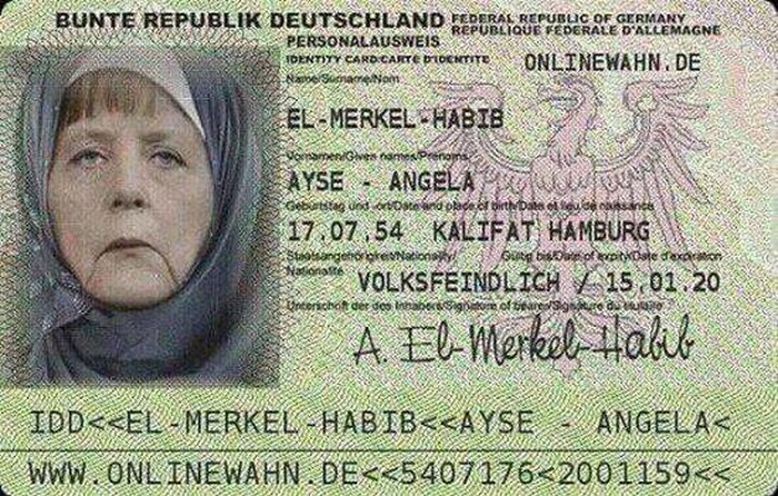 Angela za godinu dana