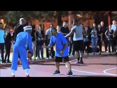 Starca ismijalo cijelo igralište, kad su mu dodali loptu - klanjali su mu se do poda!