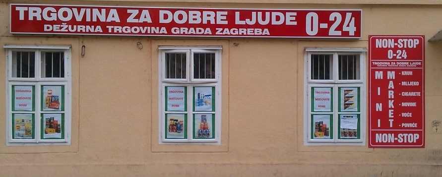 I to postoji: Trgovina za dobre ljude