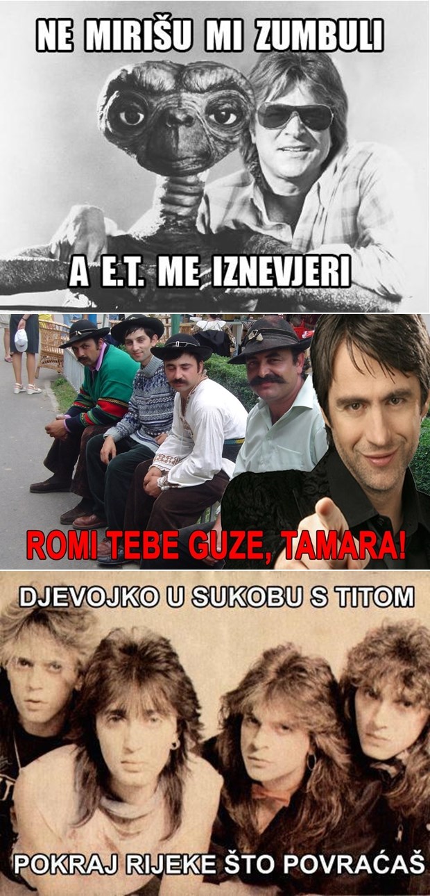 Vjekoslava Huljić obradila balkanske hitove