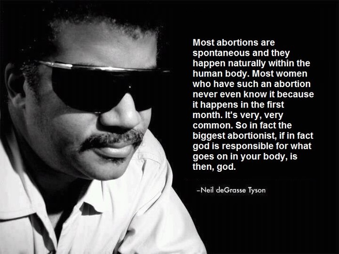 Bog krivac za najviše abortusa?