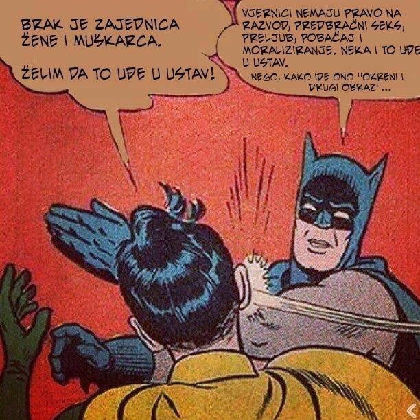 Tko je bez grijeha neka baci kamen prvi