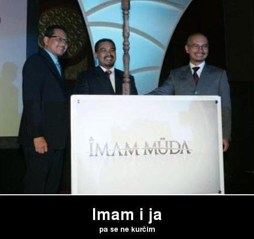 Kakvo ime su mu dali :D