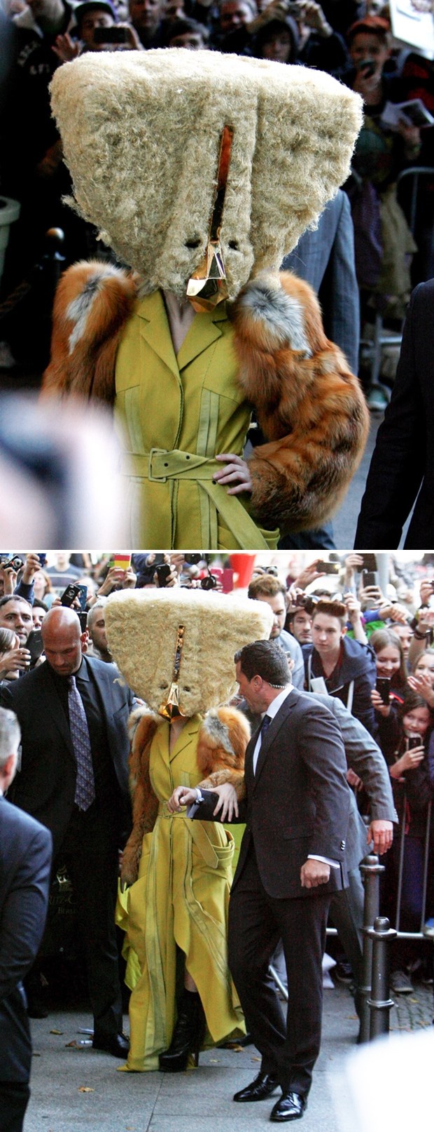 Kad pukneš po šavovima