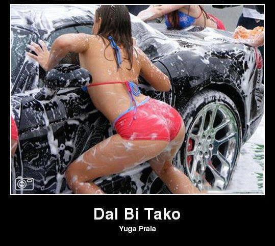 Ove seksi peračice plaze samo po jurilicama