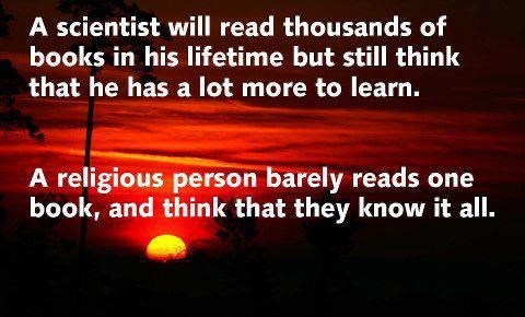 Znanost vs. religija