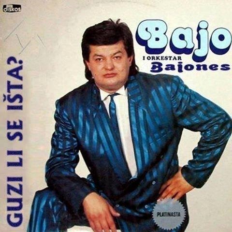 Najbizarniji album Balkana?