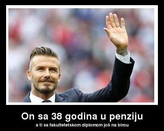 Život je ponekad jedna velika, velika nepravda