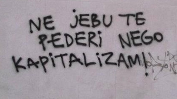 Hrvati, što vas točno jebe?