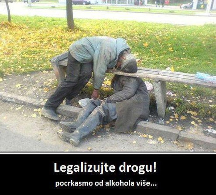 Reci ne alkoholu!