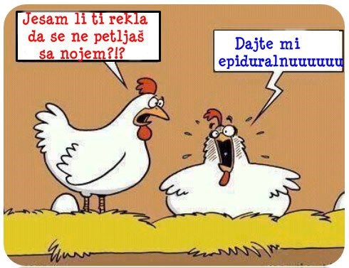 Kad naletiš na velikog