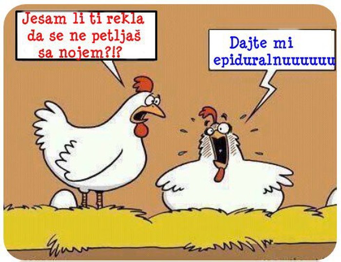 Kad naletiš na velikog