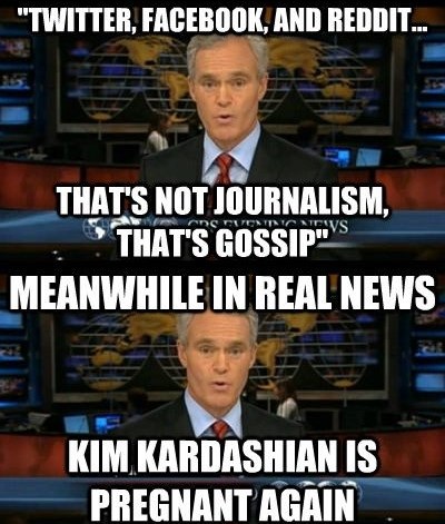 Dokaz da su mediji otišli kvragu