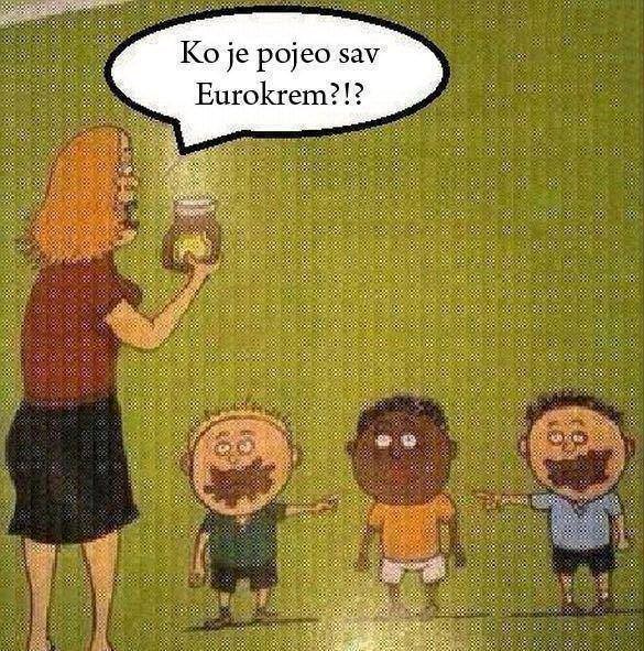 Uvijek su krivi "drugačiji"