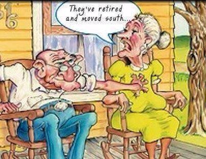 Što južnije to tužnije