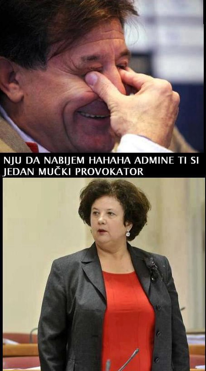 Za ovo ni Maminjo nema rješenje