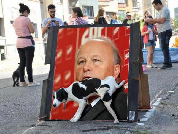 HDZ-ov plaćenik ili pošteni građanin? :D