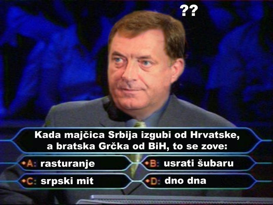 Dodik u Milijunašu