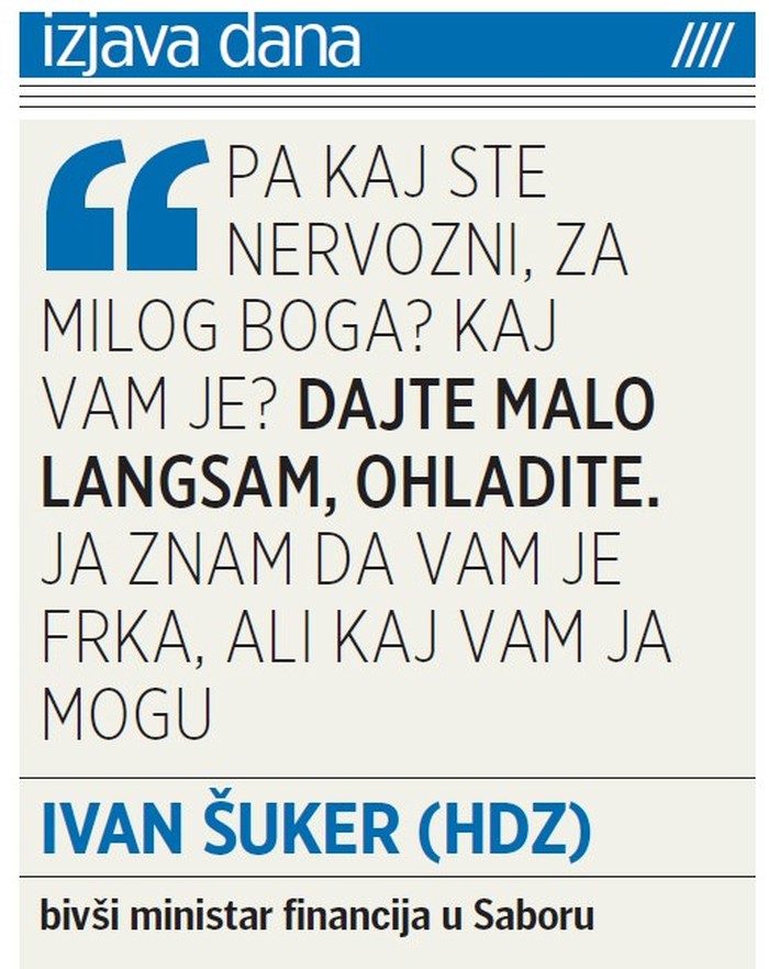 Dajte malo langsam, ohladite!