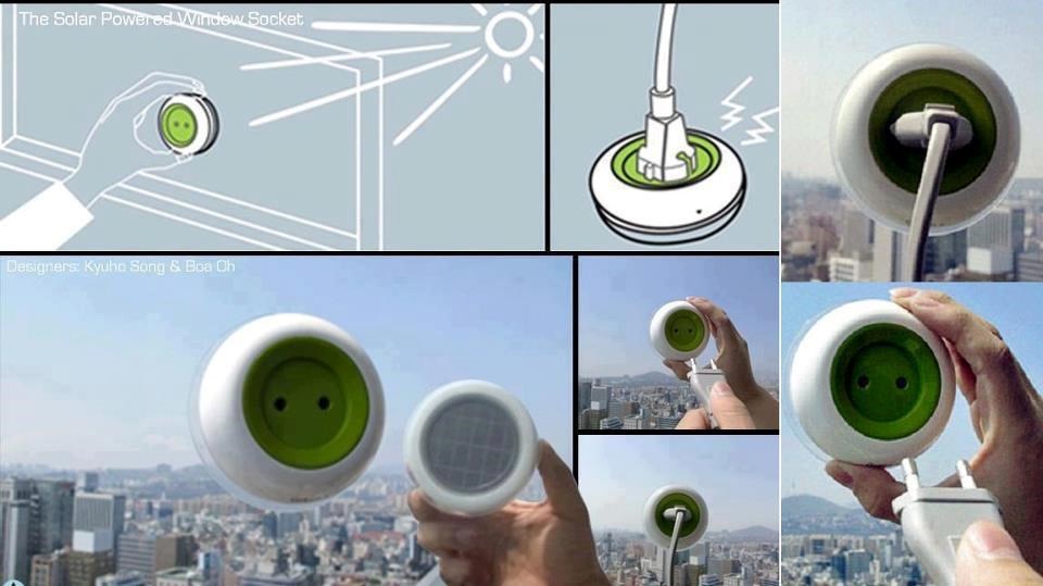 Punjači budućnosti - troše energiju Sunca, a ne struju