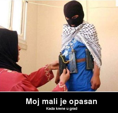 Tajčin hit himna Talibana