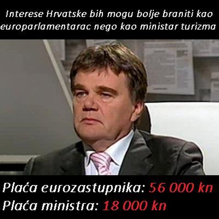 Kad hrvatski političari brinu o kvalitetnom obavljanju posla