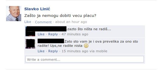 I Slavko bi veću plaću!