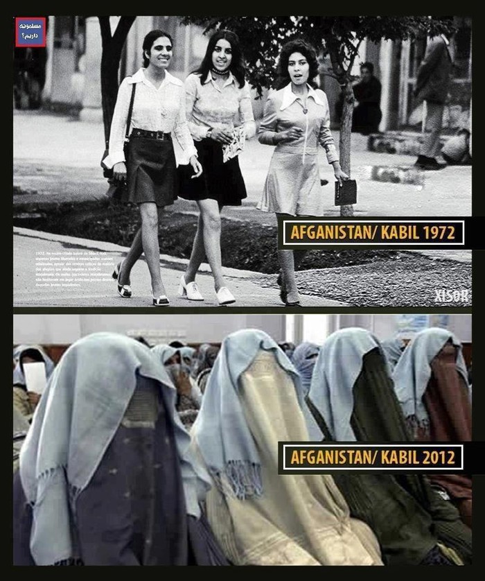 Kad nacija umjesto naprijed krene prema srednjem vijeku